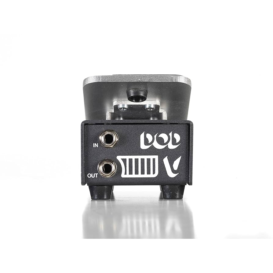 ギター DOD Mini Volume DOD Mini Expression Pedal for sale at Harrys Guitar Shop